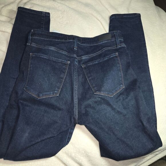 Abercrombie & Fitch The Super Skinny High Rise 8/29 - Picture 4 of 4